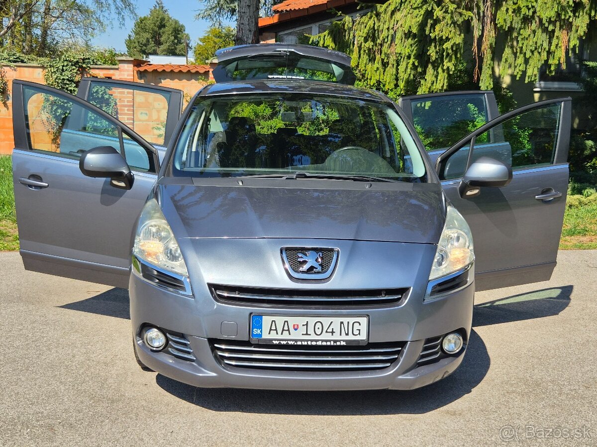 Peugeot 5008 1.6 HDi Active - 8
