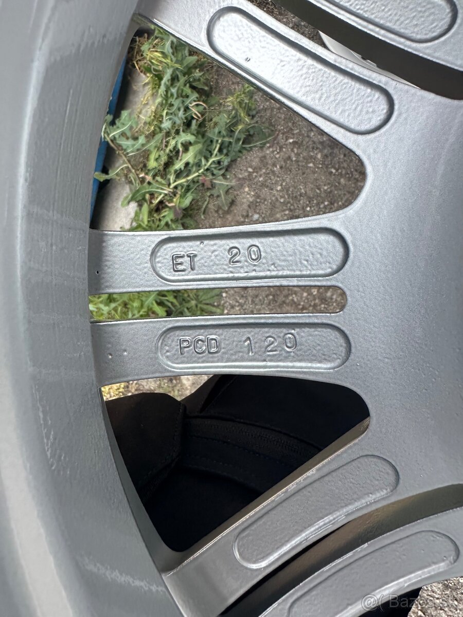 BMW Styling 67 8Jx17 ET20 5x120 - 8