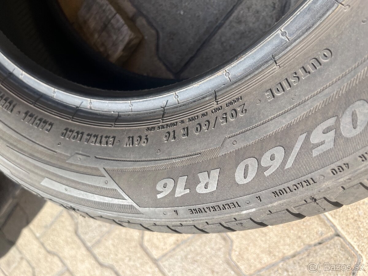 205/60R16 Matador letne - 8