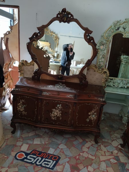 Krásna stará spálńa - 8