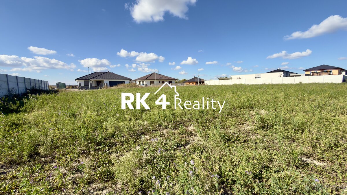 RK4 - PREDAJ - Galanta – slnečný pozemok 600 m²- Kraľov Brod - 8