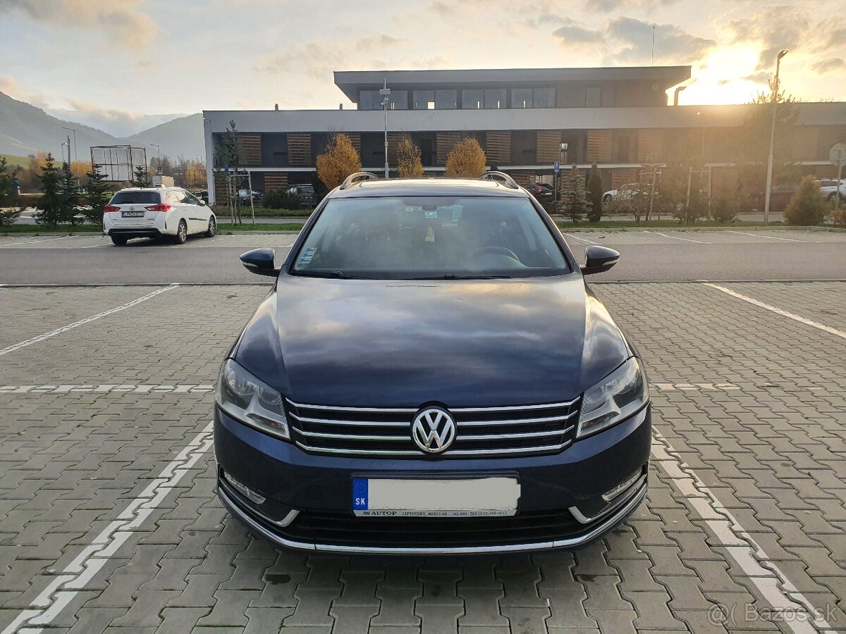 Volkswagen passat 2.0 BMT 103kw r.v.:2011 - 8