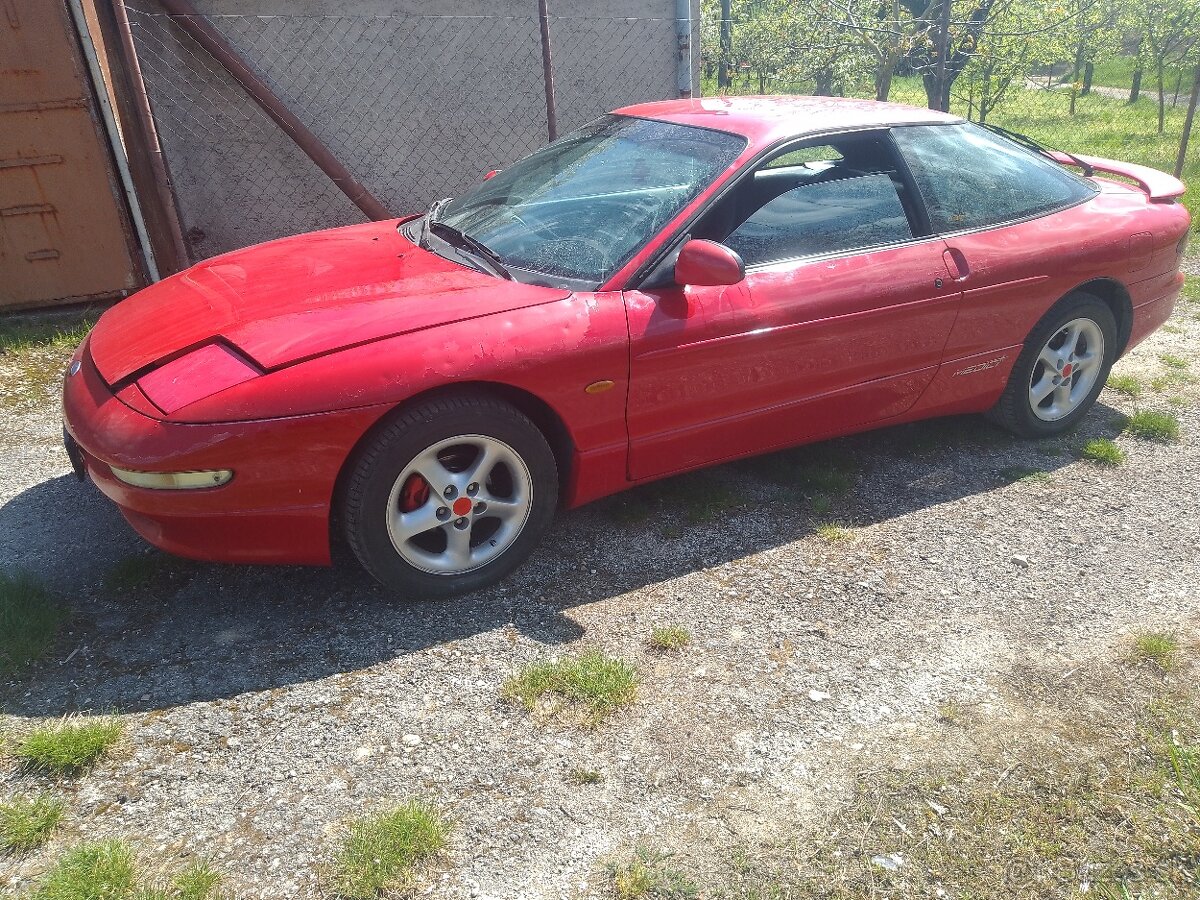 Ford probe Medici 2.5 v6 r.v 96 naj 210 000km tp spz - 8