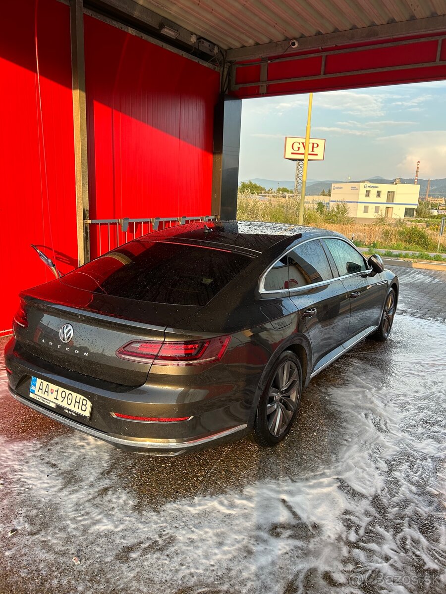 VOLKSWAGEN ARTEON, ELEGANCE, 2,0TDI, DSG, 2018 - 8