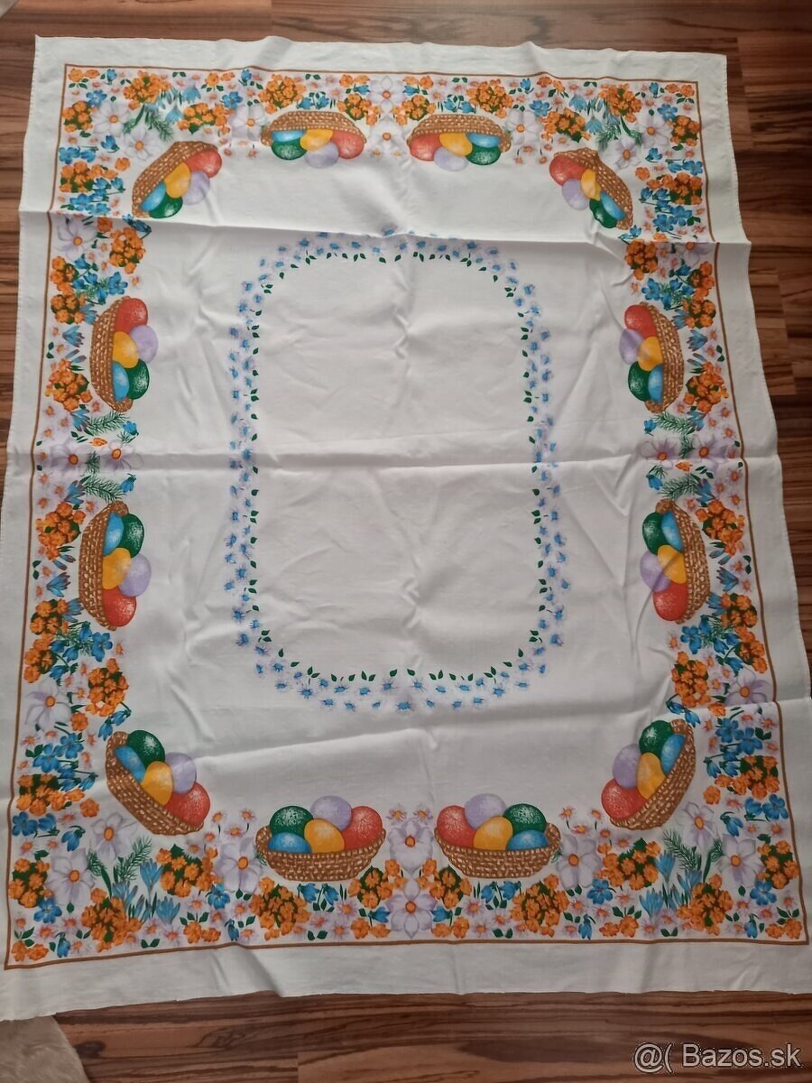 Retro obrusy a posteľné prádlo - 8