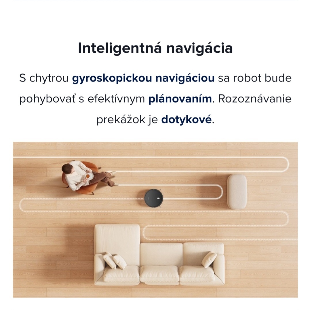 Robotický vysávač - 8