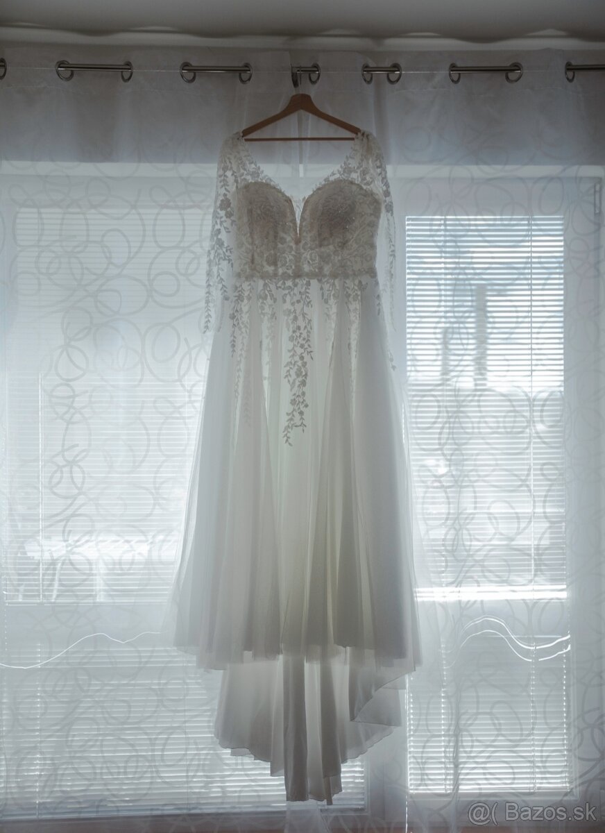 Svadobné šaty - 8