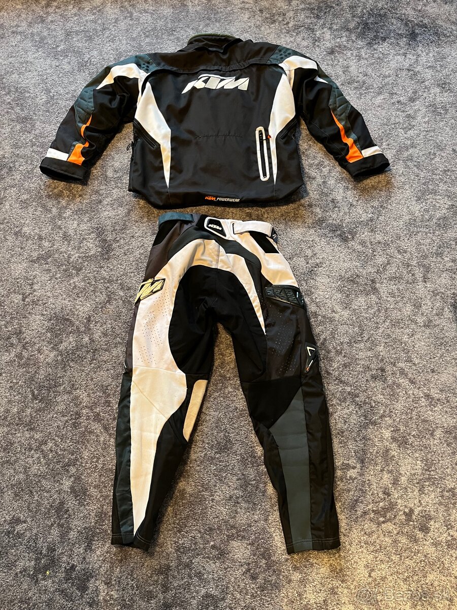 Enduro oblečení KTM PowerWear - 8