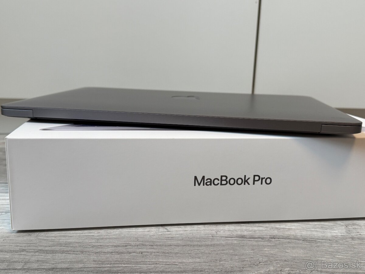 Macbook Pro M1/Touch Bar/512GB TOP STAV - 8