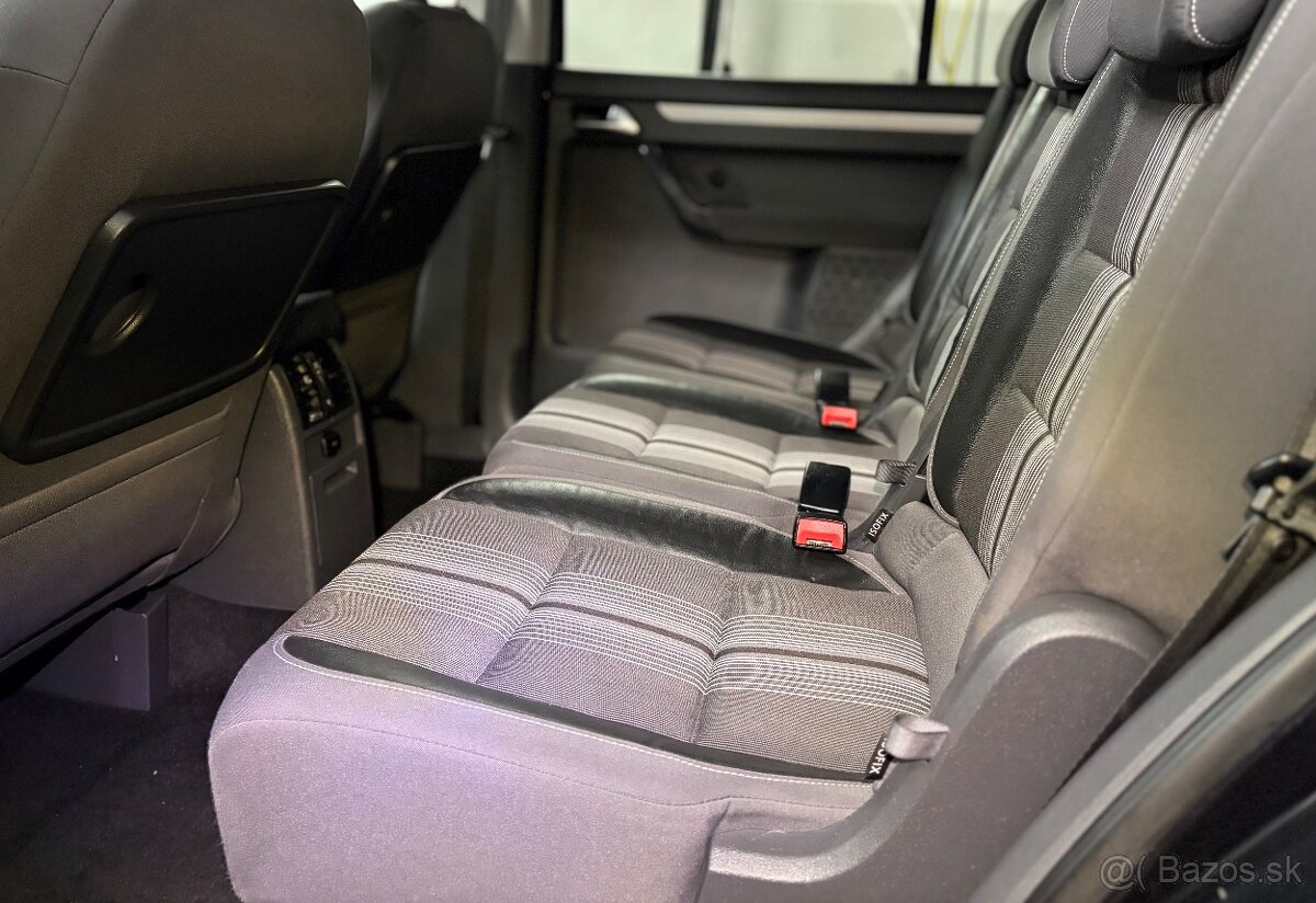 Volkswagen Touran 2.0 TDi, A6, MATCH - 8