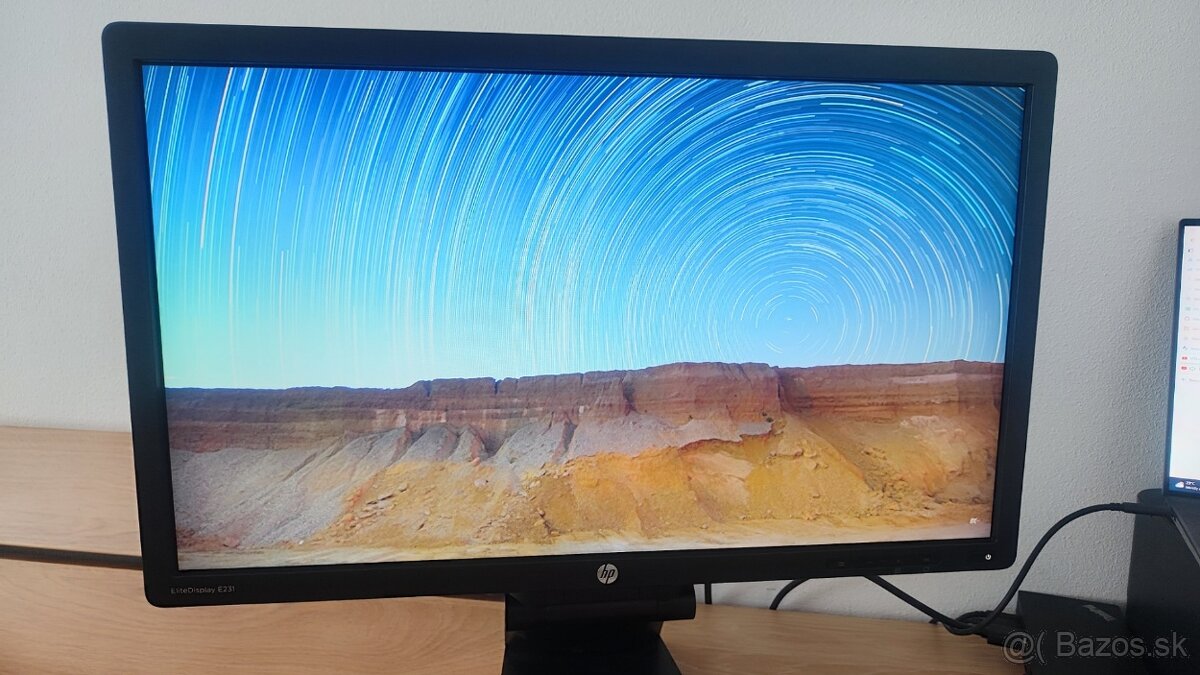 Monitor HP E231 – FULL HD – ako nový - 8