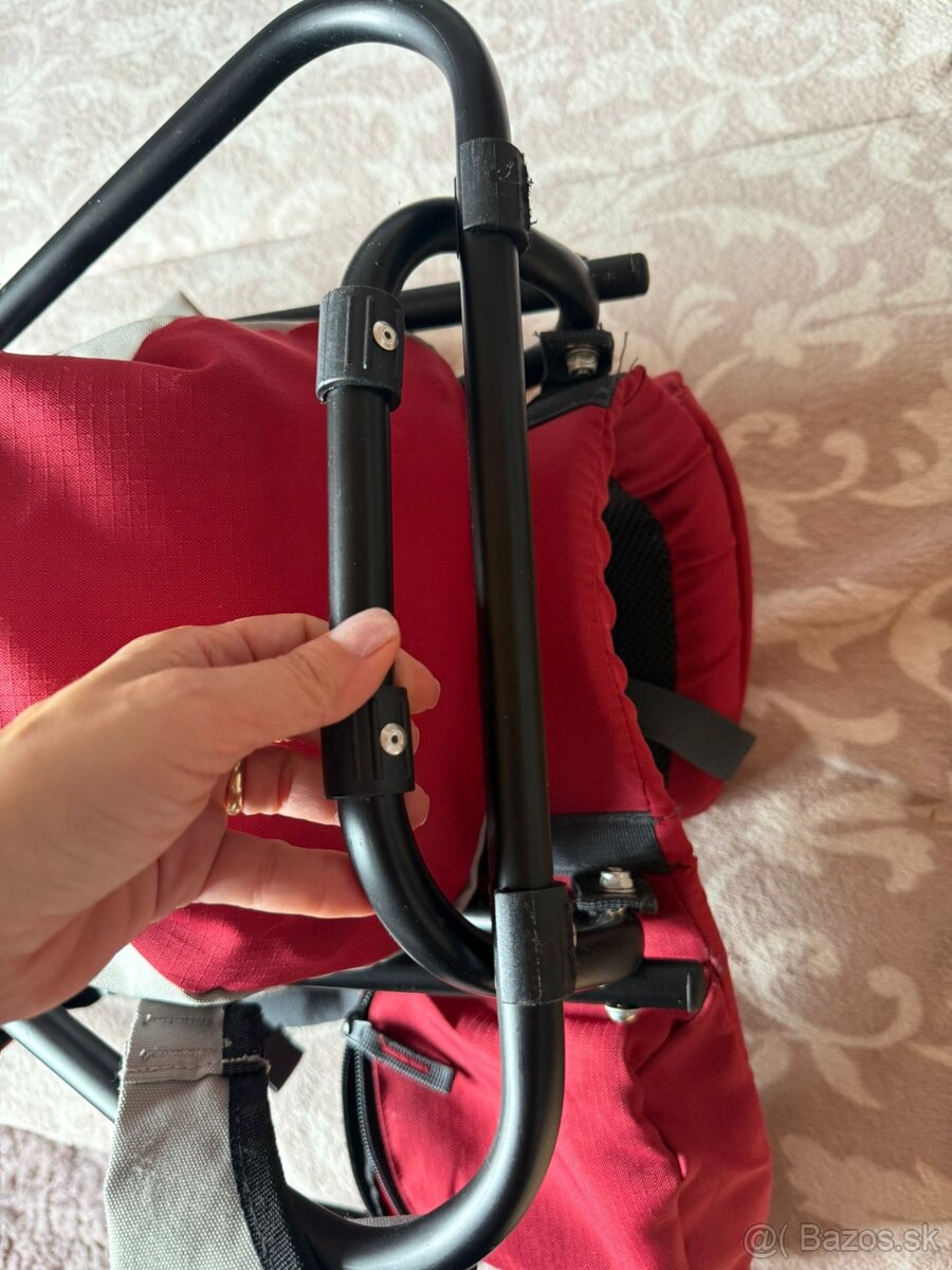 Predám turistický nosič zn. Dromedár - 8