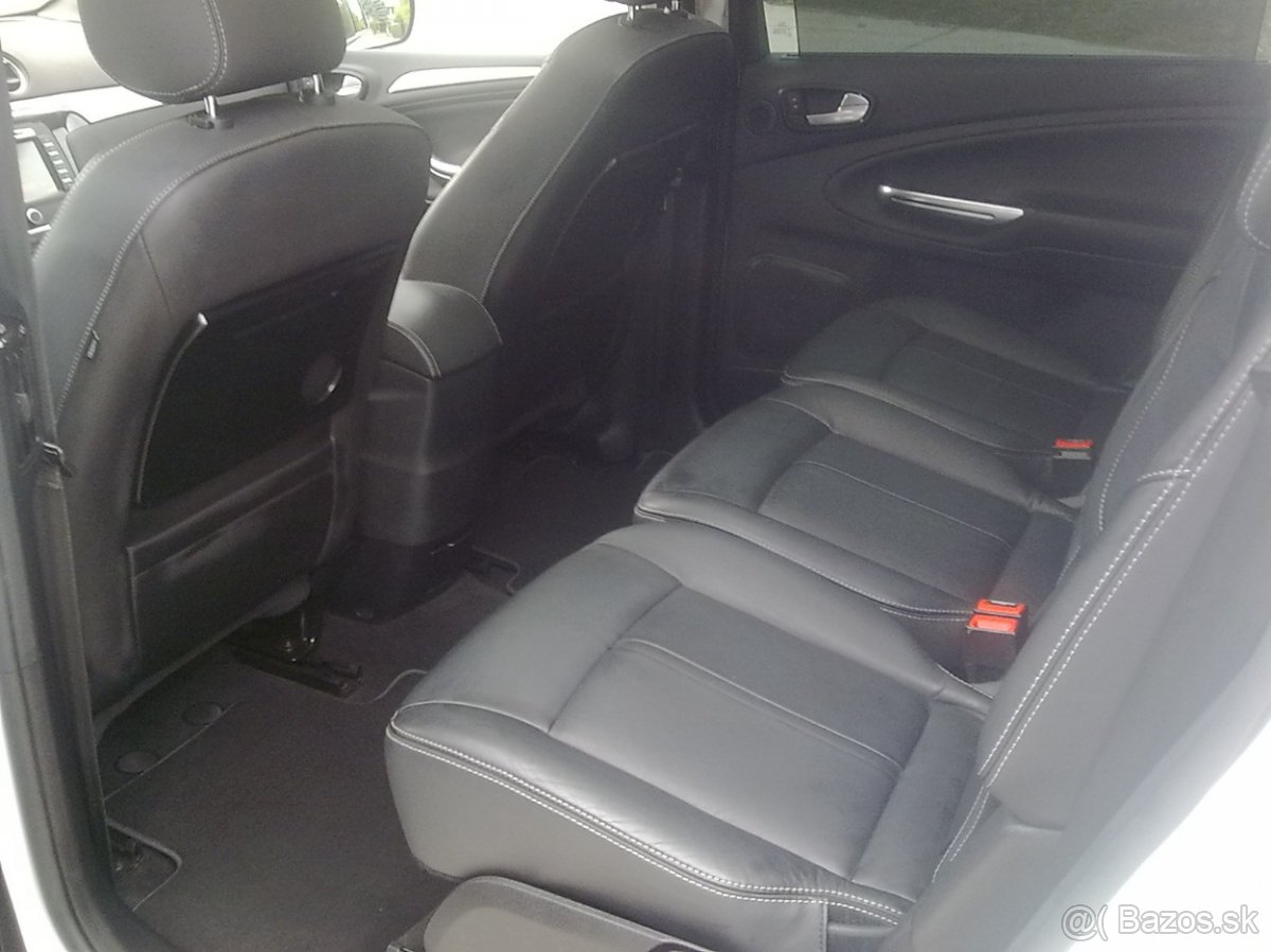 Ford S-Max TITANIUM X+ 2014, 7sedadiel, panorama,PLNÁ VÝBAVA - 8