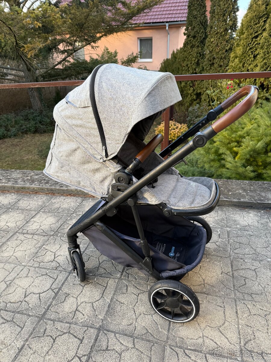 Kočík Britax römer strider M trojkombinácia - 8