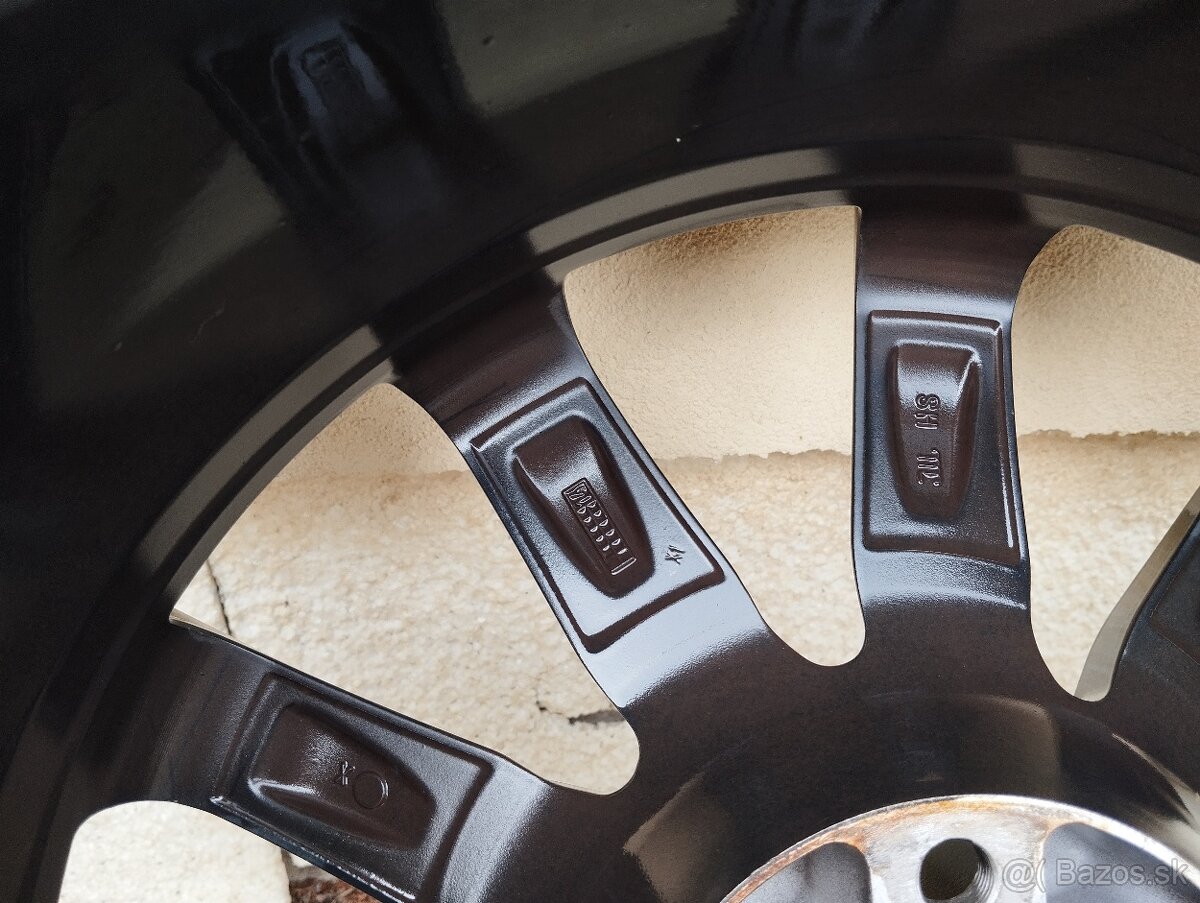 Predám disky AEZ Reef 18" 8Jx18H2 - 8