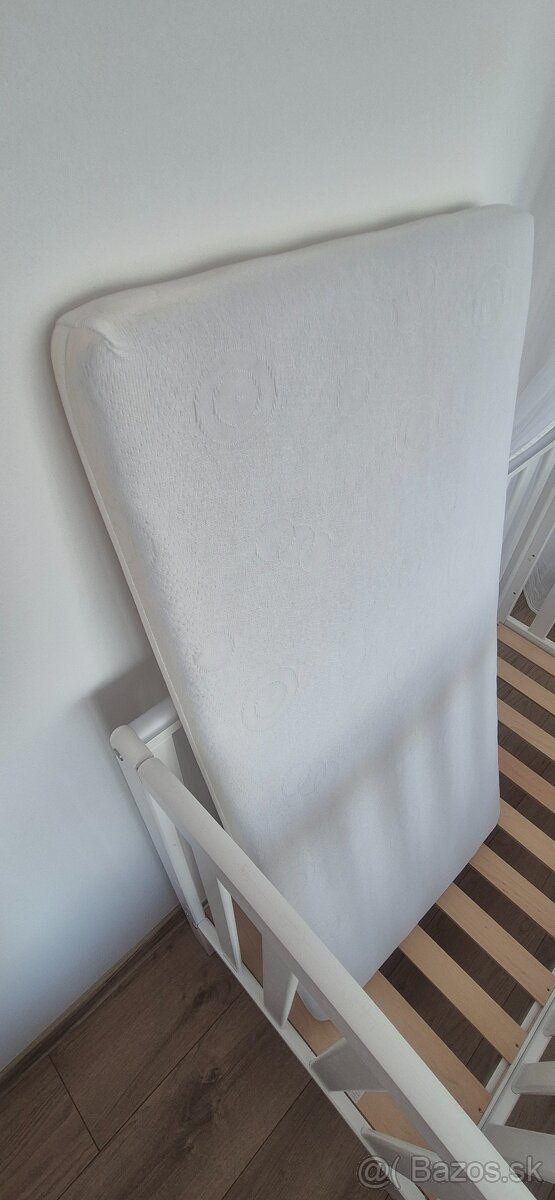 Postieľka - 8