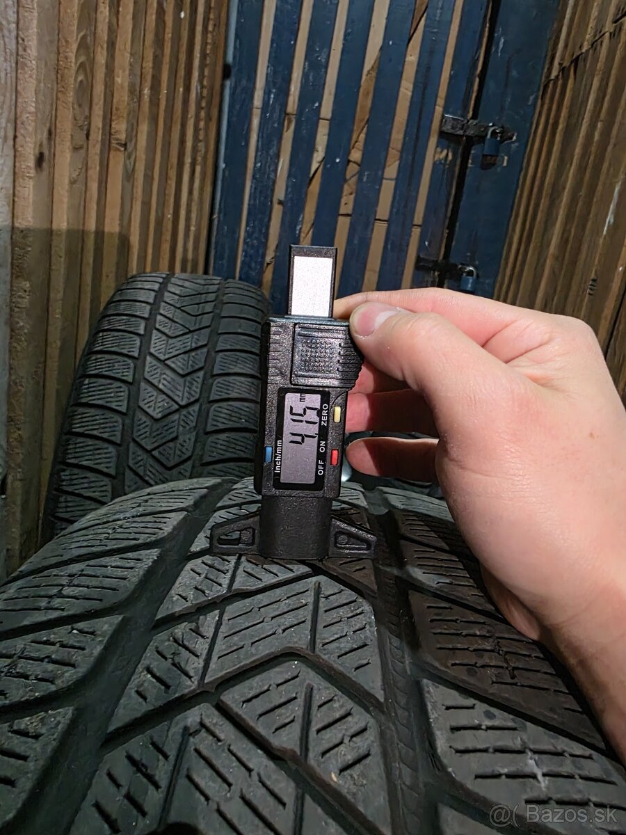 Disky 5x130 r17 235/65 r17 - 8