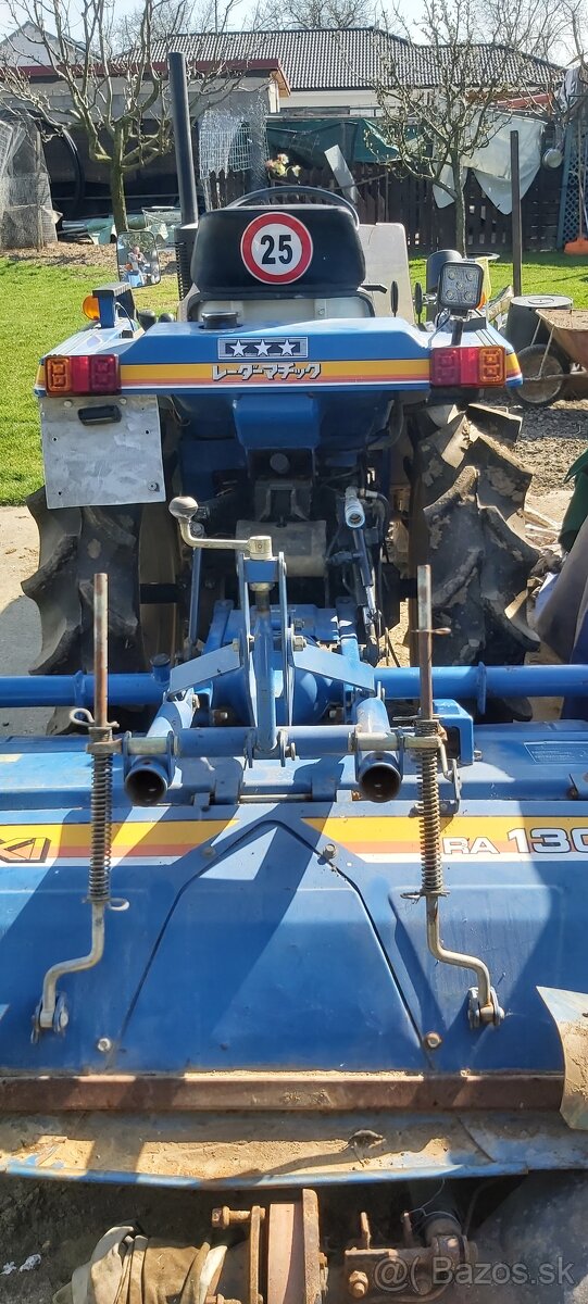 ISEKI LANDHOPE 160 - 8