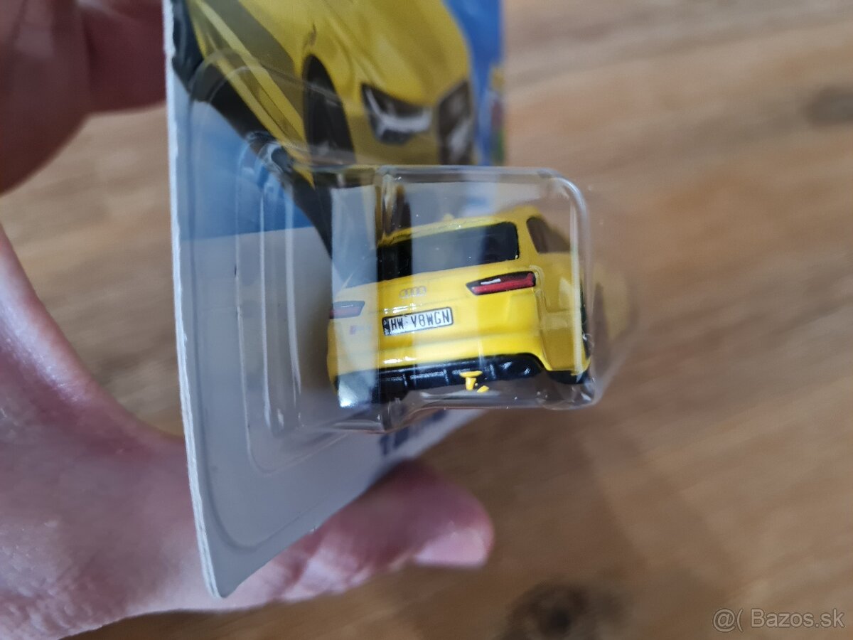 Audi RS 6 Avant a TH - 8