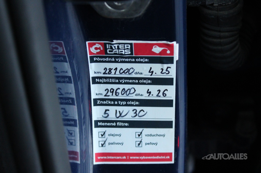 Škoda Octavia Combi 2,0 TDi 110 kW STYLE - 8