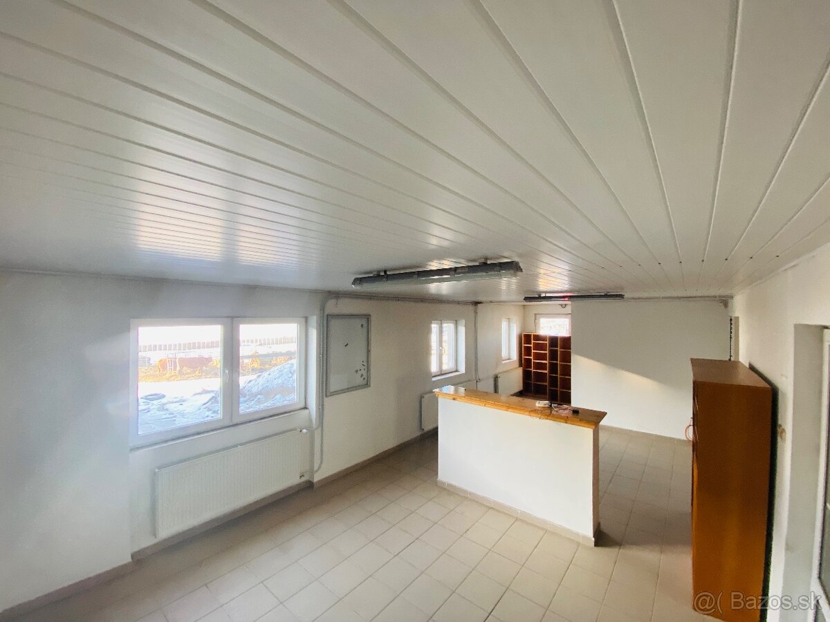 Dielňa na prenájom - 8