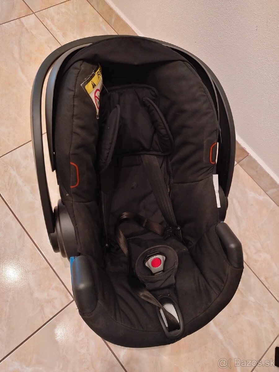 Stokke kočík, trojkombinácia plus príslušenstvo - 8