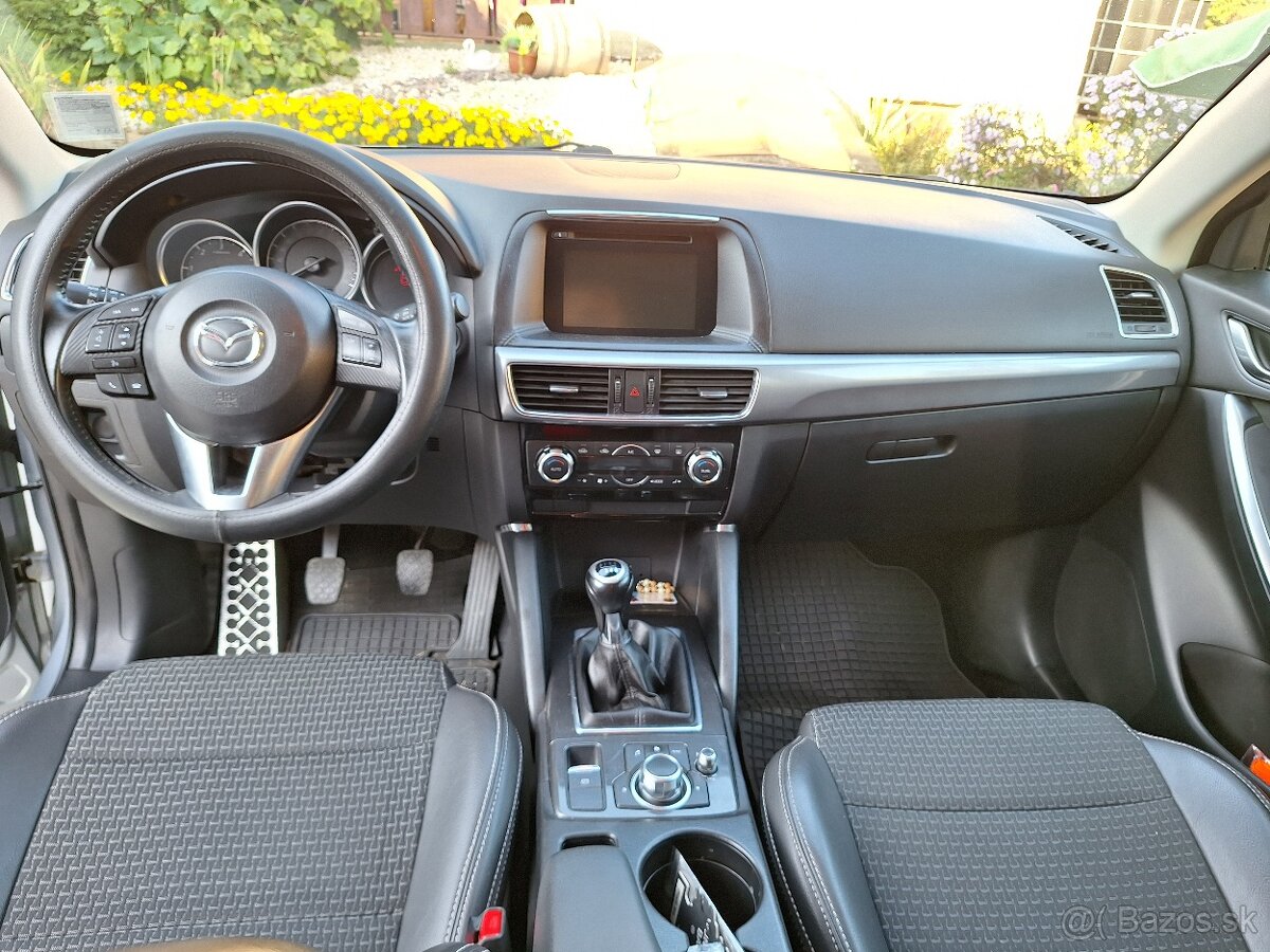 Mazda CX-5 2.2.D Skyactiv - 8