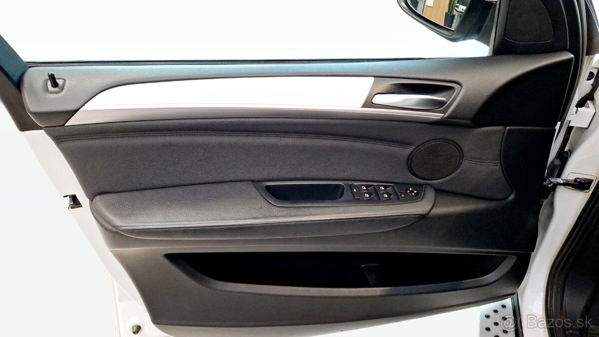 X5 3,0d 180kw AT - 8