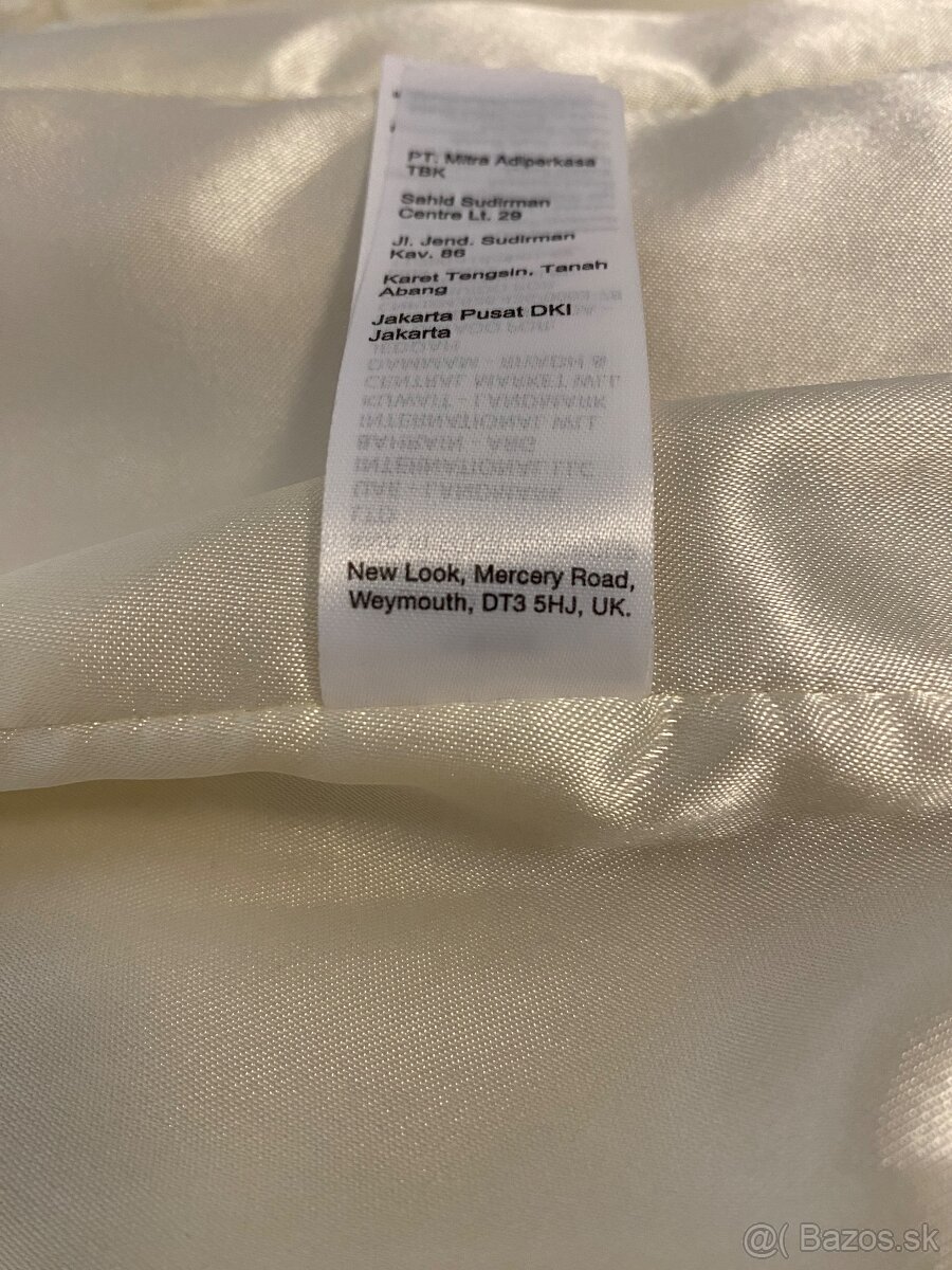 KOŽUŠINOVÁ VESTA - 8