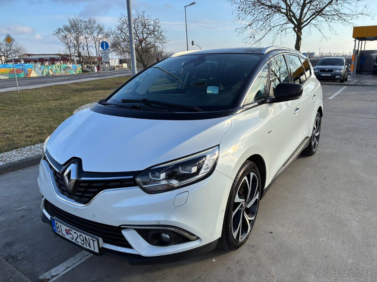 Renault Grand Scenic 7 miestny - 8