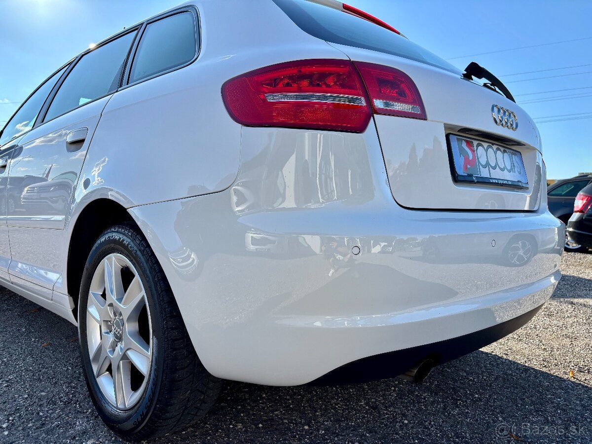 Audi A3 Sportback 1.6 Ambition - 8