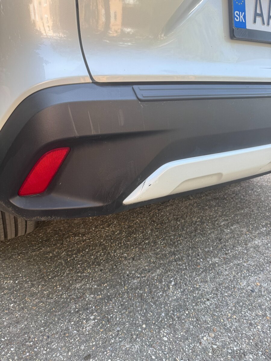 Toyota Corolla Cross 2,0 STYLE - 8