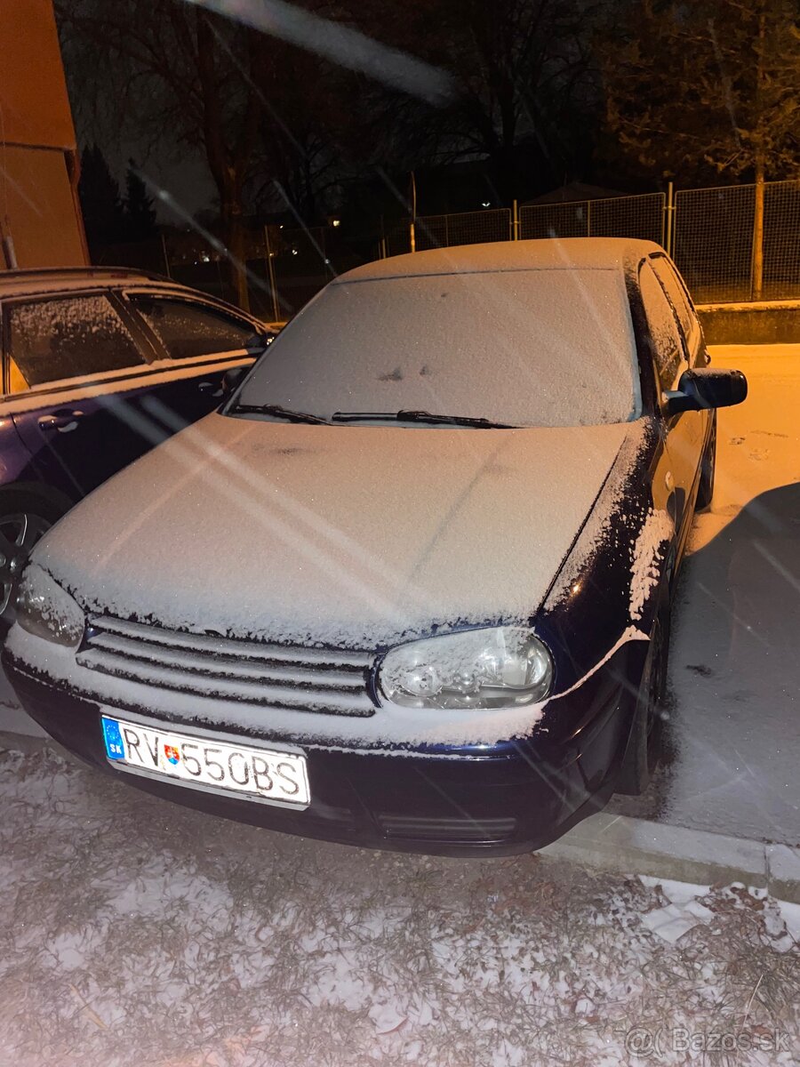 Volkswagen Golf 4 - 8
