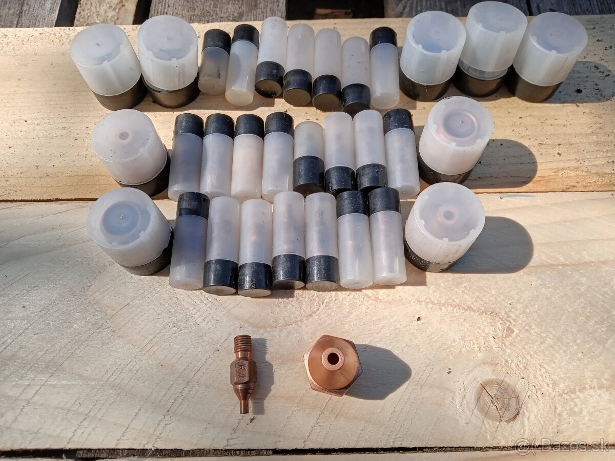 Suprava acetylen. - 8