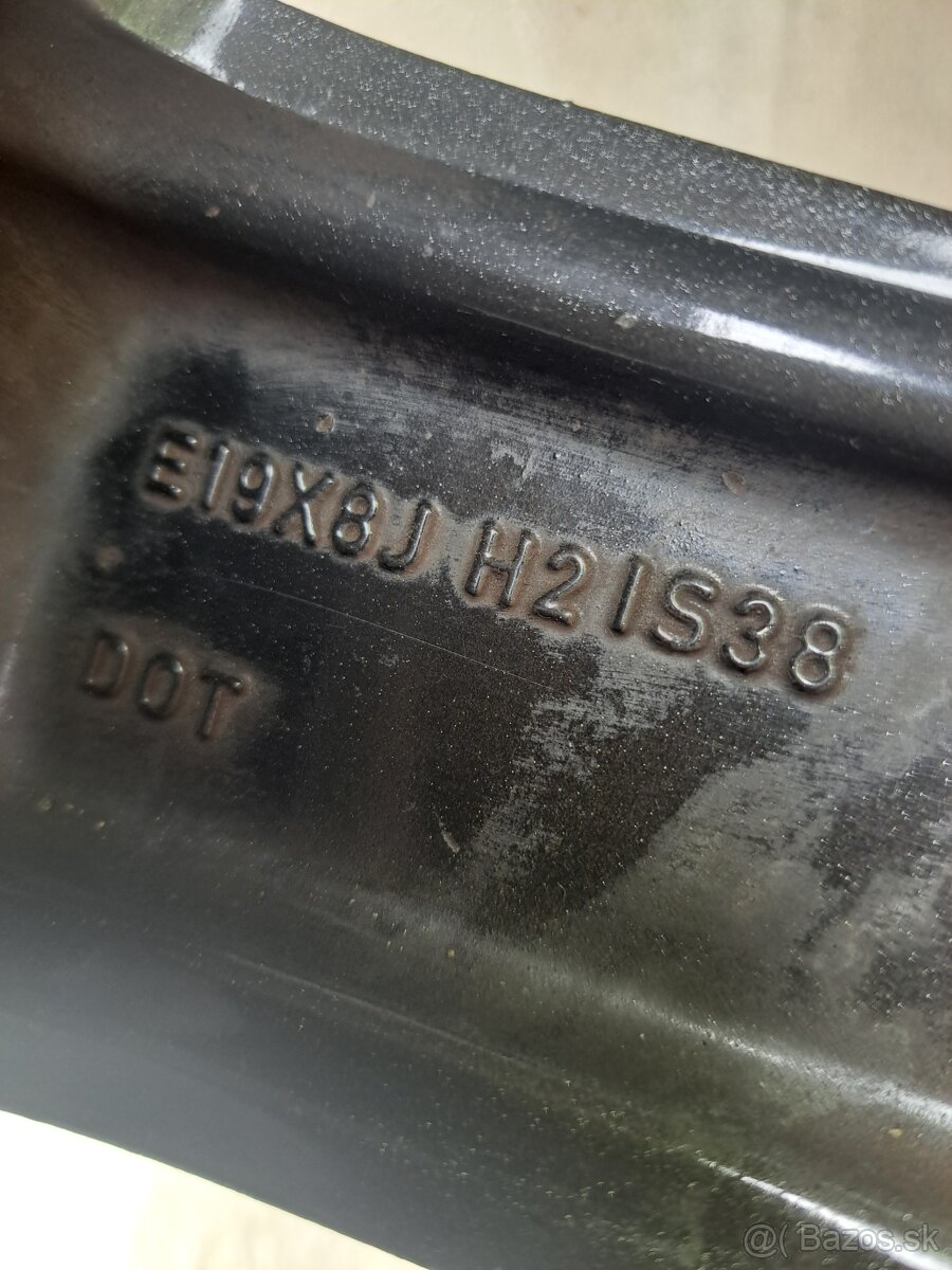 Hlinikove disky Mitsubishy outlander - 8