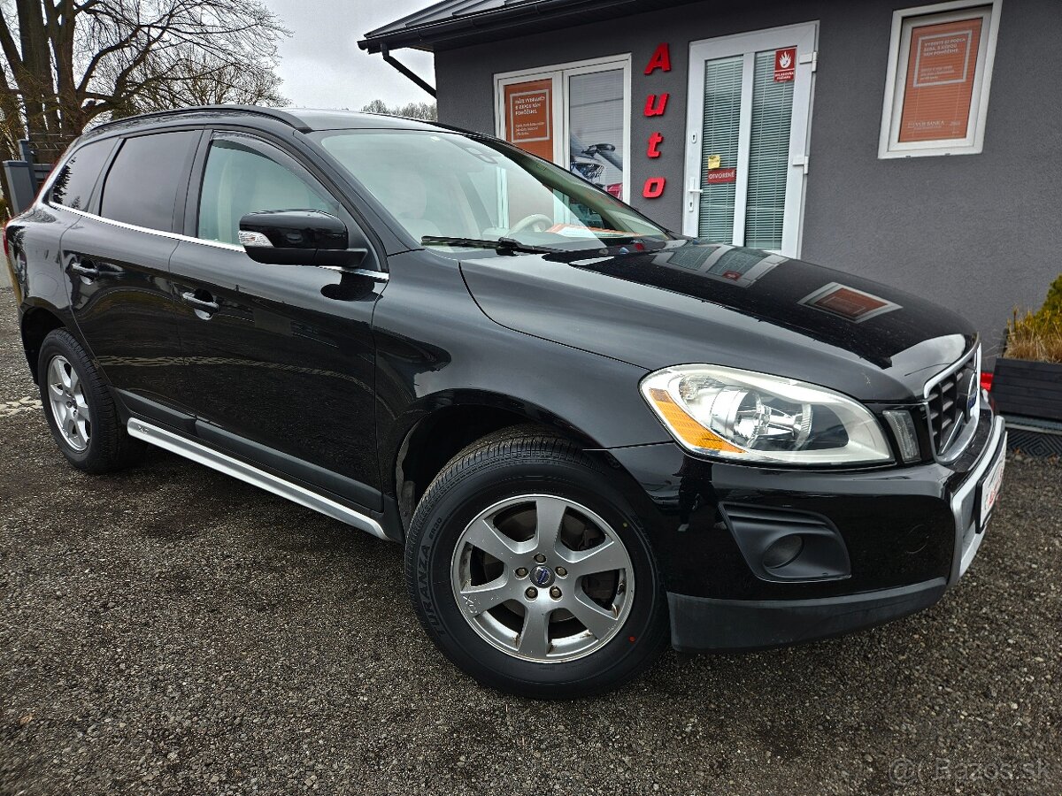 VOLVO XC60 2.4D AT/6 AUTOMAT - 8