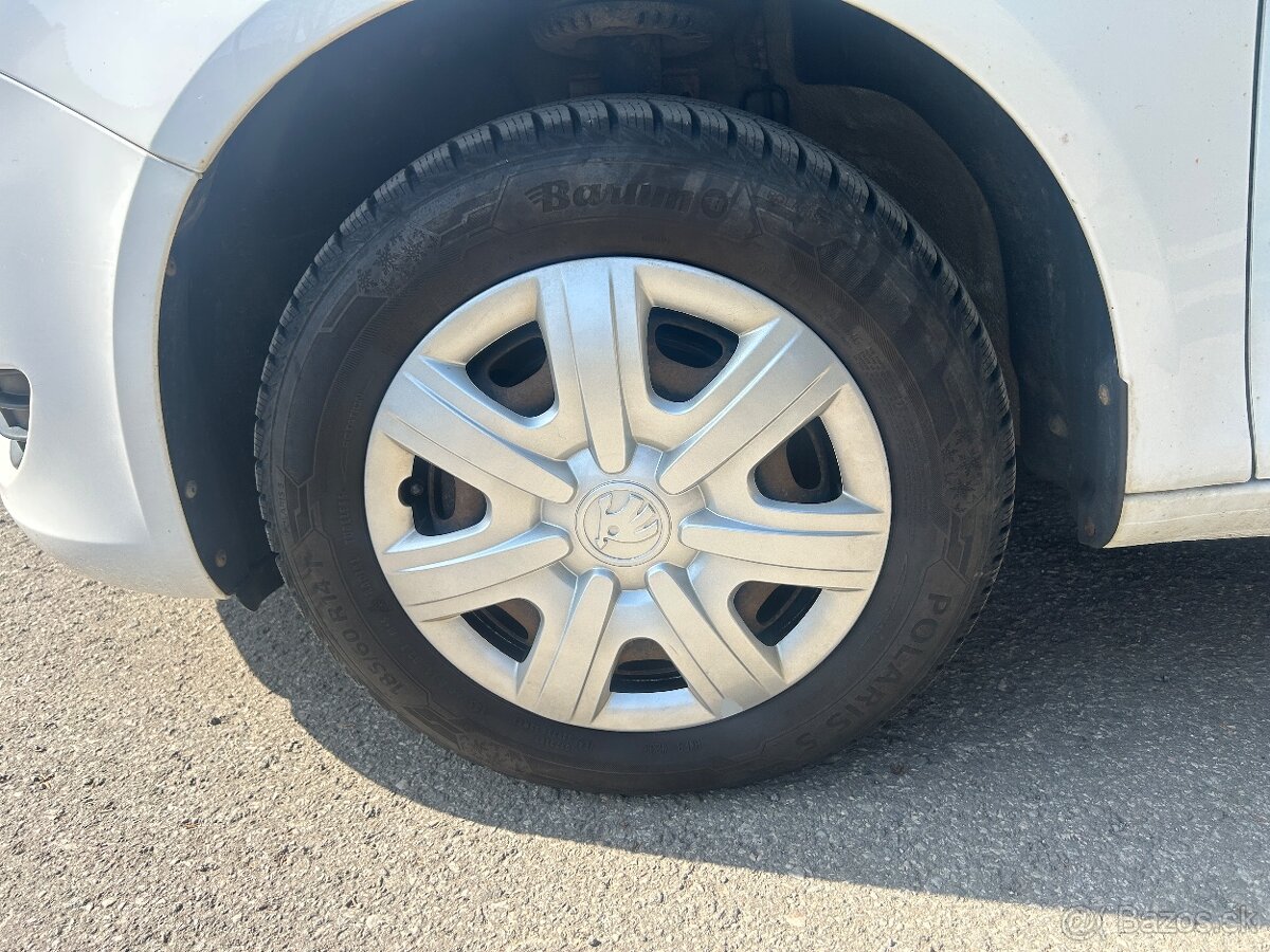 Škoda Fabia 2 Facelift - 8