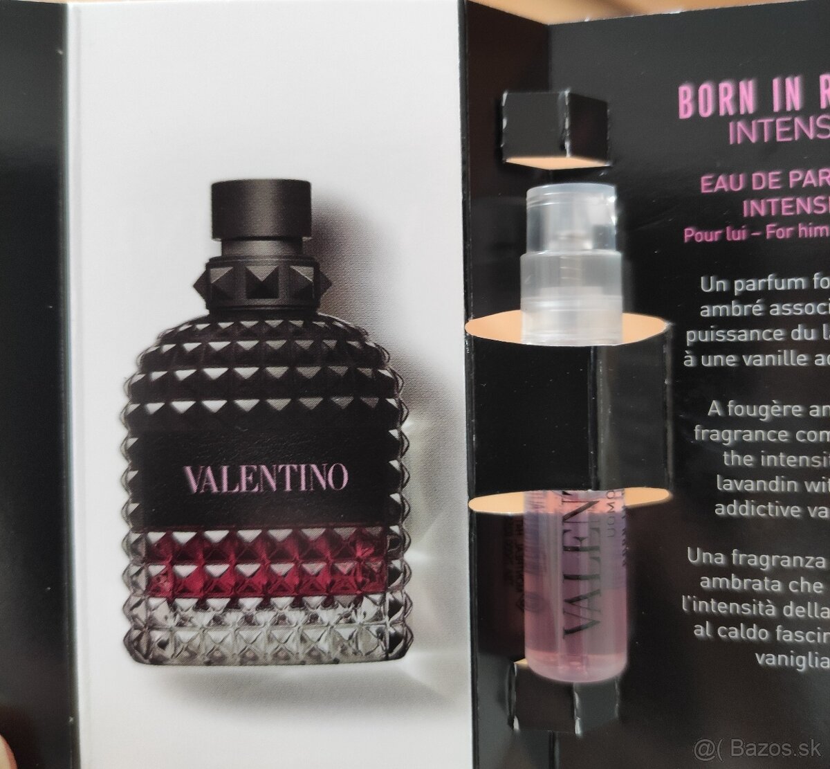 Pánsky titánový náramok - 8