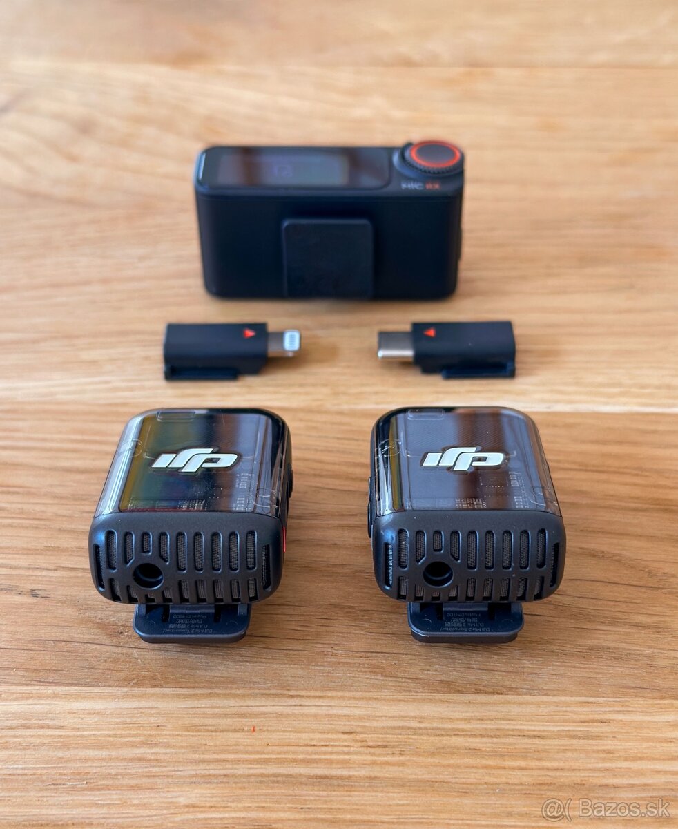 DJI Mic 2DJI Mic 2 (2 TX + 1 RX + Charging Case) - 8