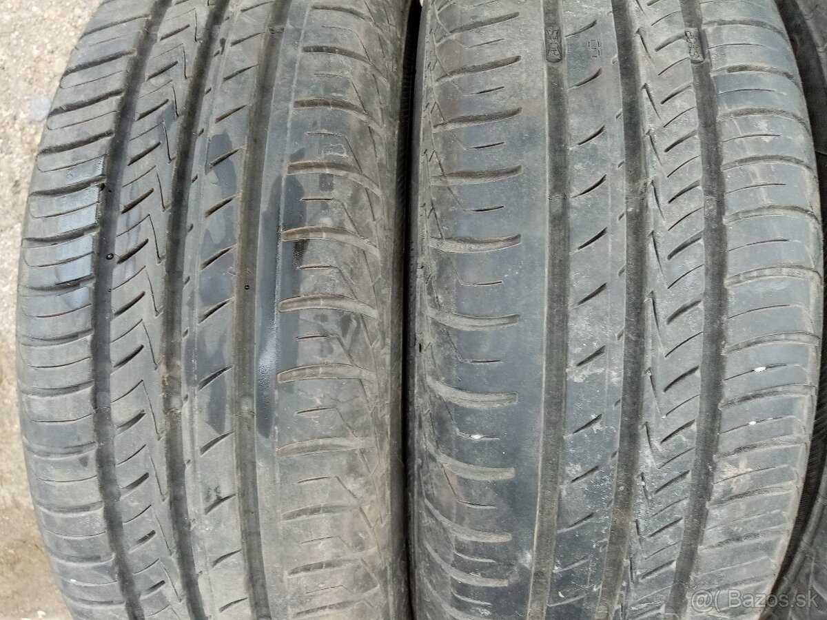 Pneumatiky kolesá 185/60 r14 5x100 - - 8