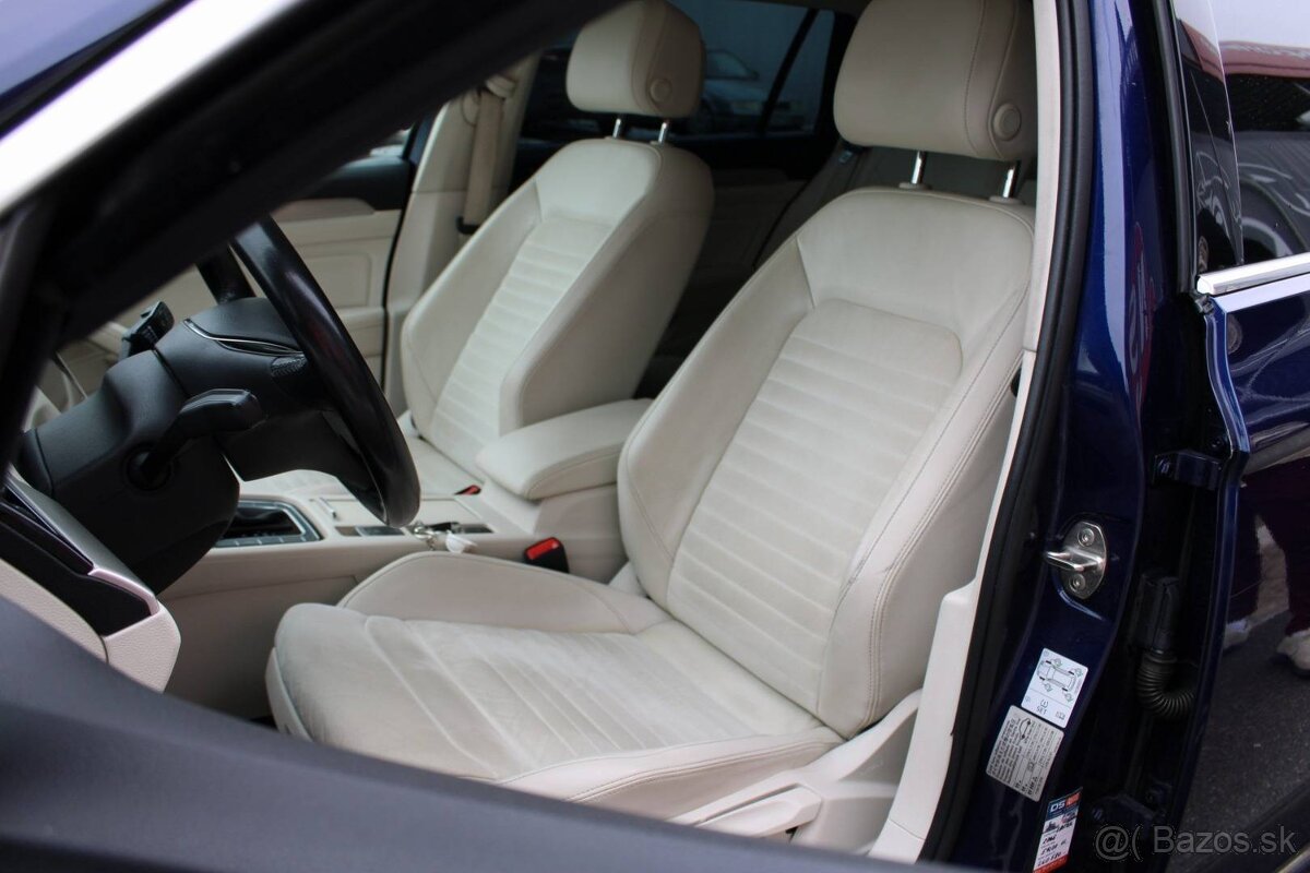 Passat VARIANT 2.0 TDI 140kW DSG Highline, Virtual - 8