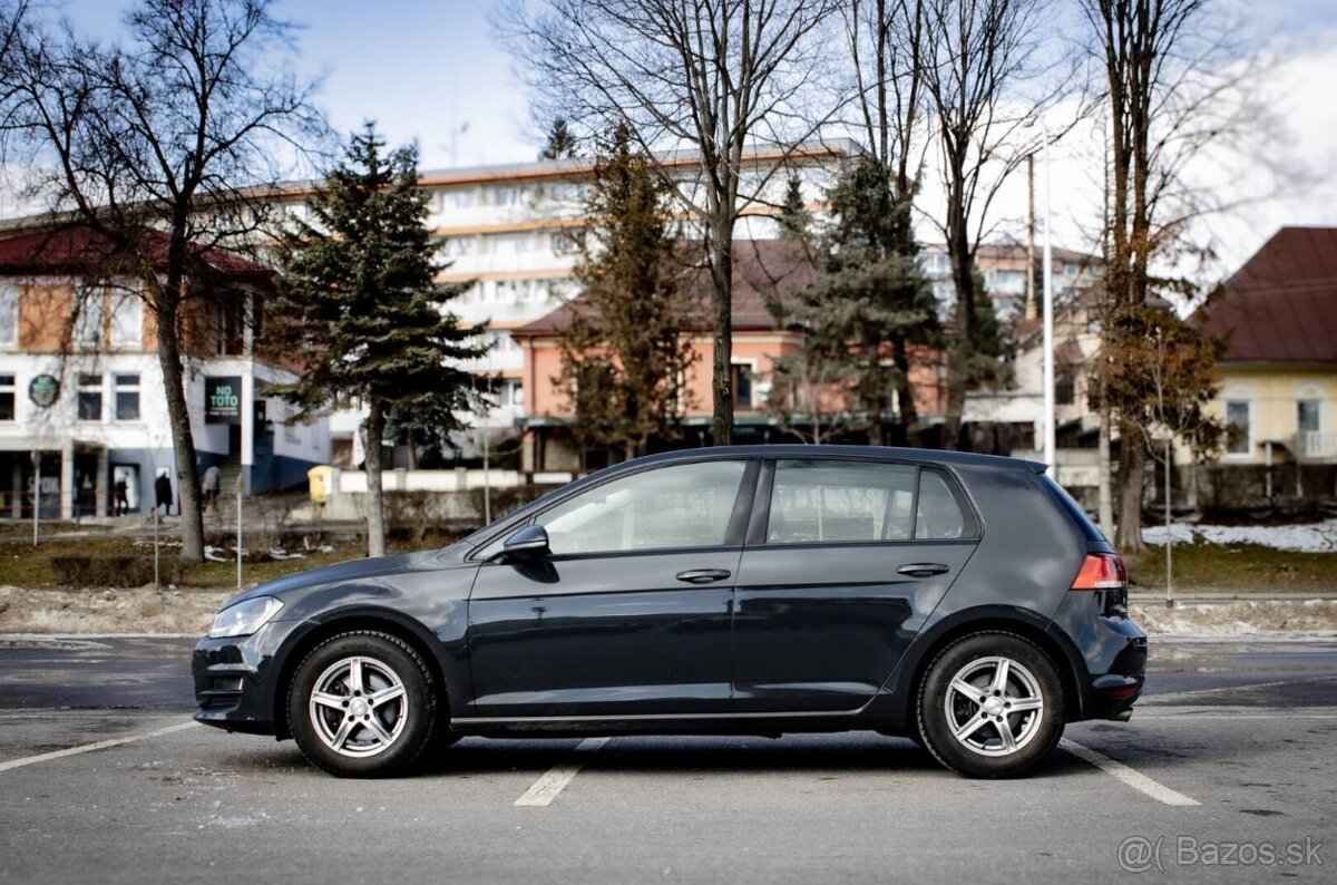 Volkswagen Golf 1.4 TSI BMT Comfortline. - 8