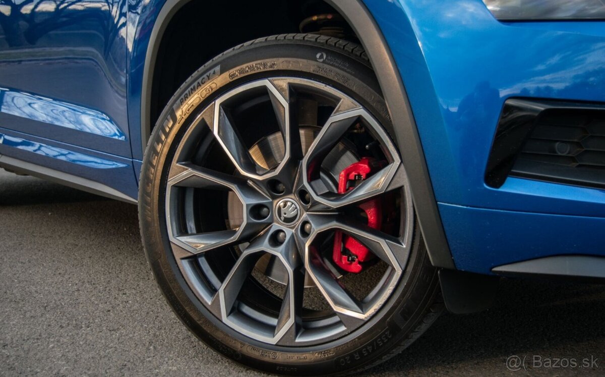 Škoda Kodiaq RS 2.0 BiTDI 176kw - 8