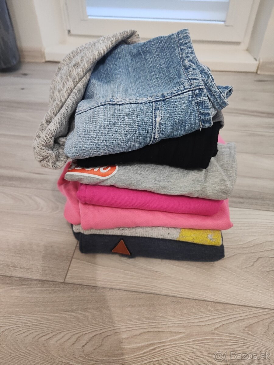 Balík oblečenia veľkosť 158-164 - 8