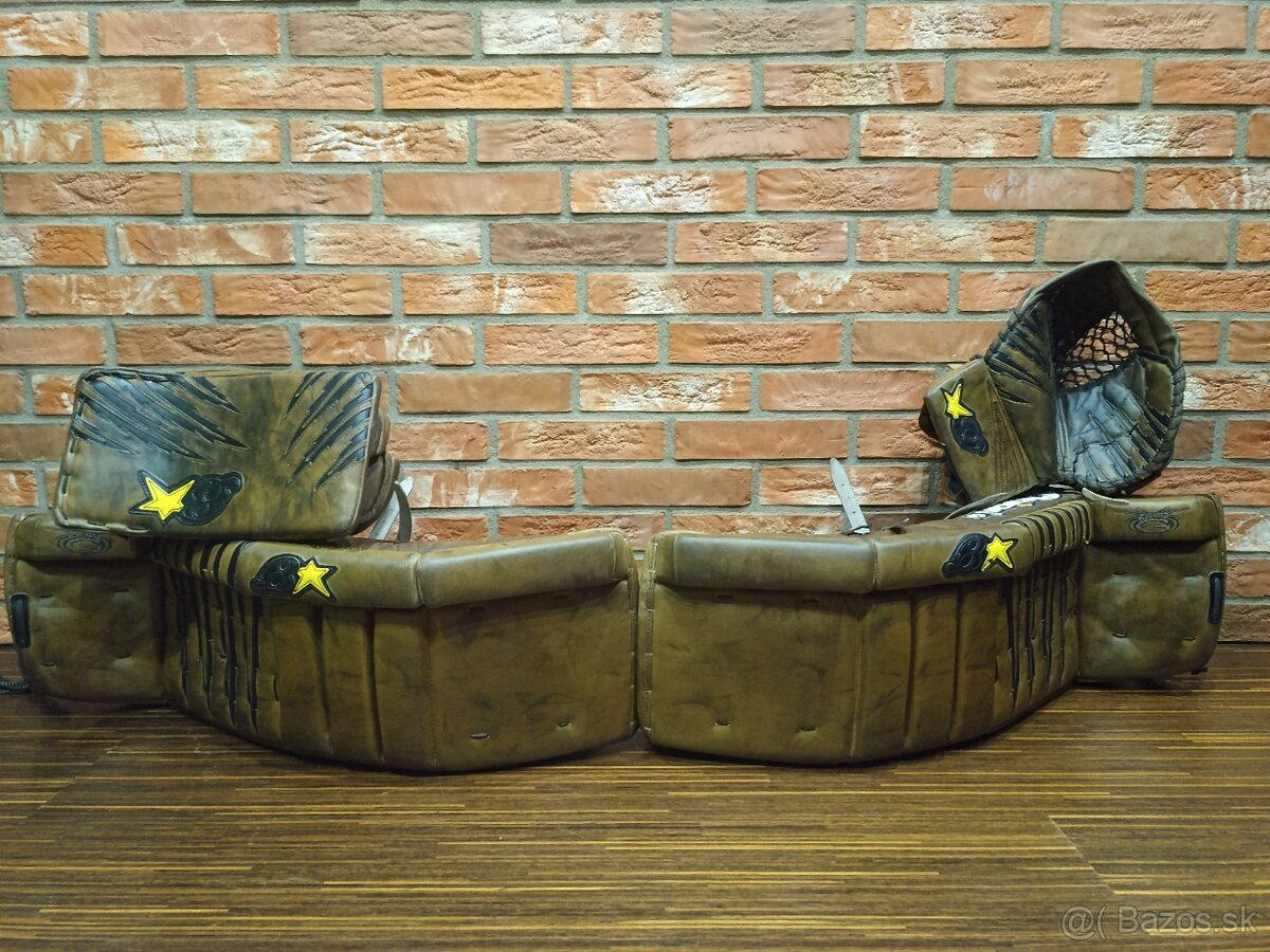 Brankárska výstroj - 8