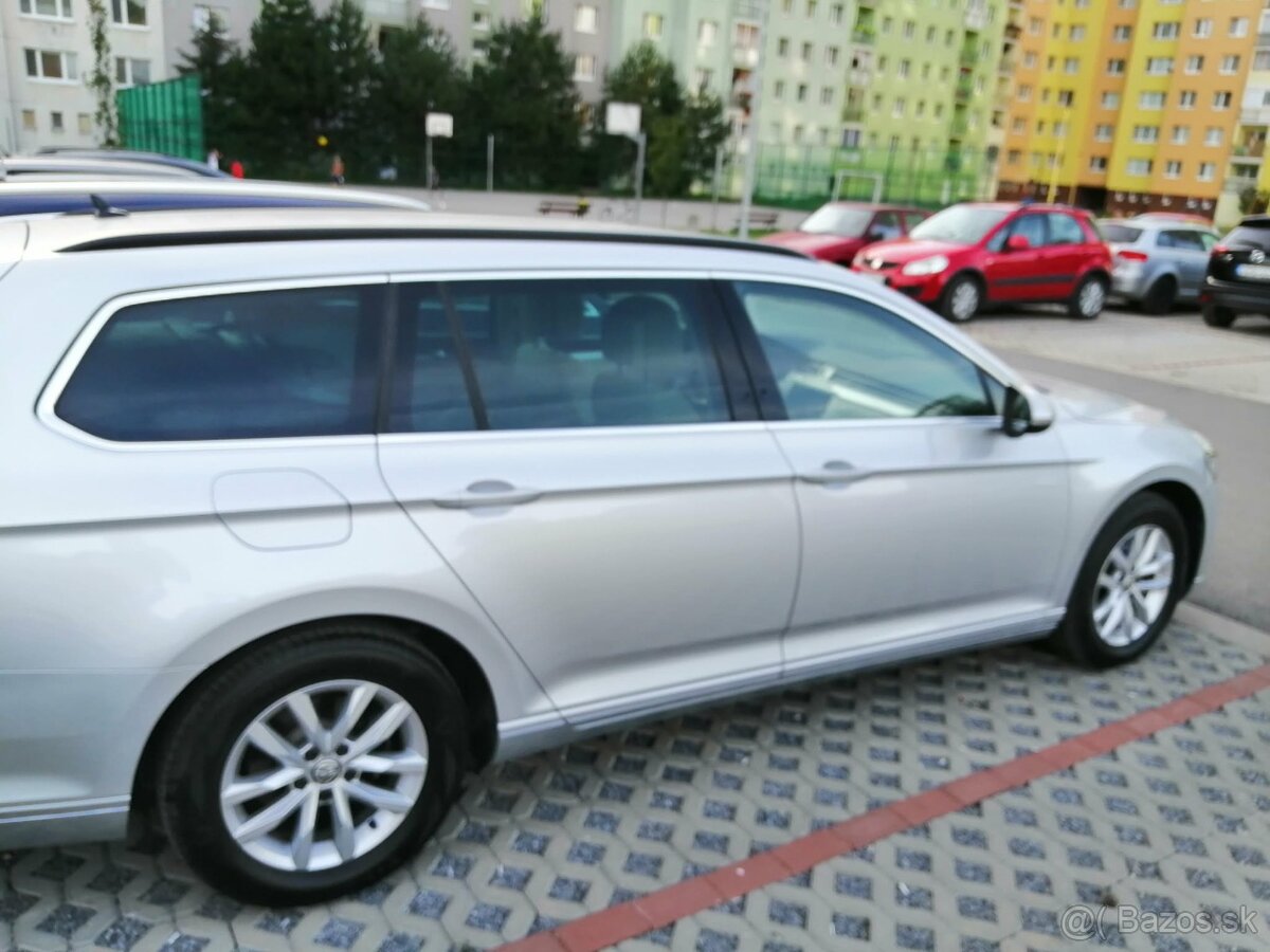 VW Passat B8 1,4 Tsi - 8
