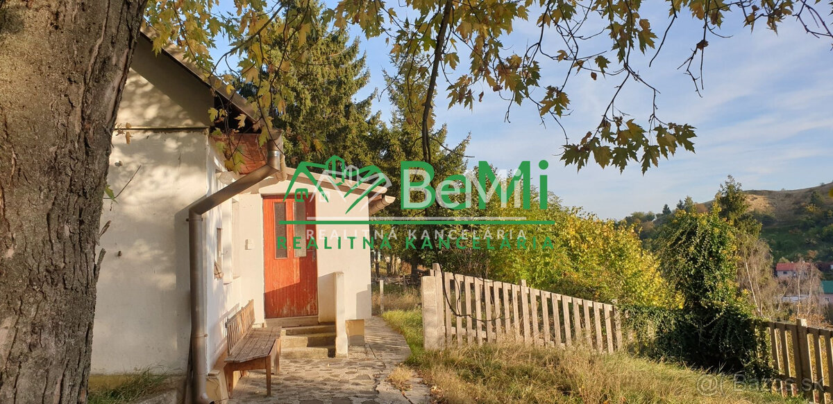 Príjemný DOM, CHALUPA...Banská Štiavnica (101-12-DAR) - 8