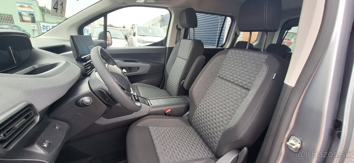 PEUGEOT RIFTER GT BlueHDi 130k EAT8 (MY80) - 8