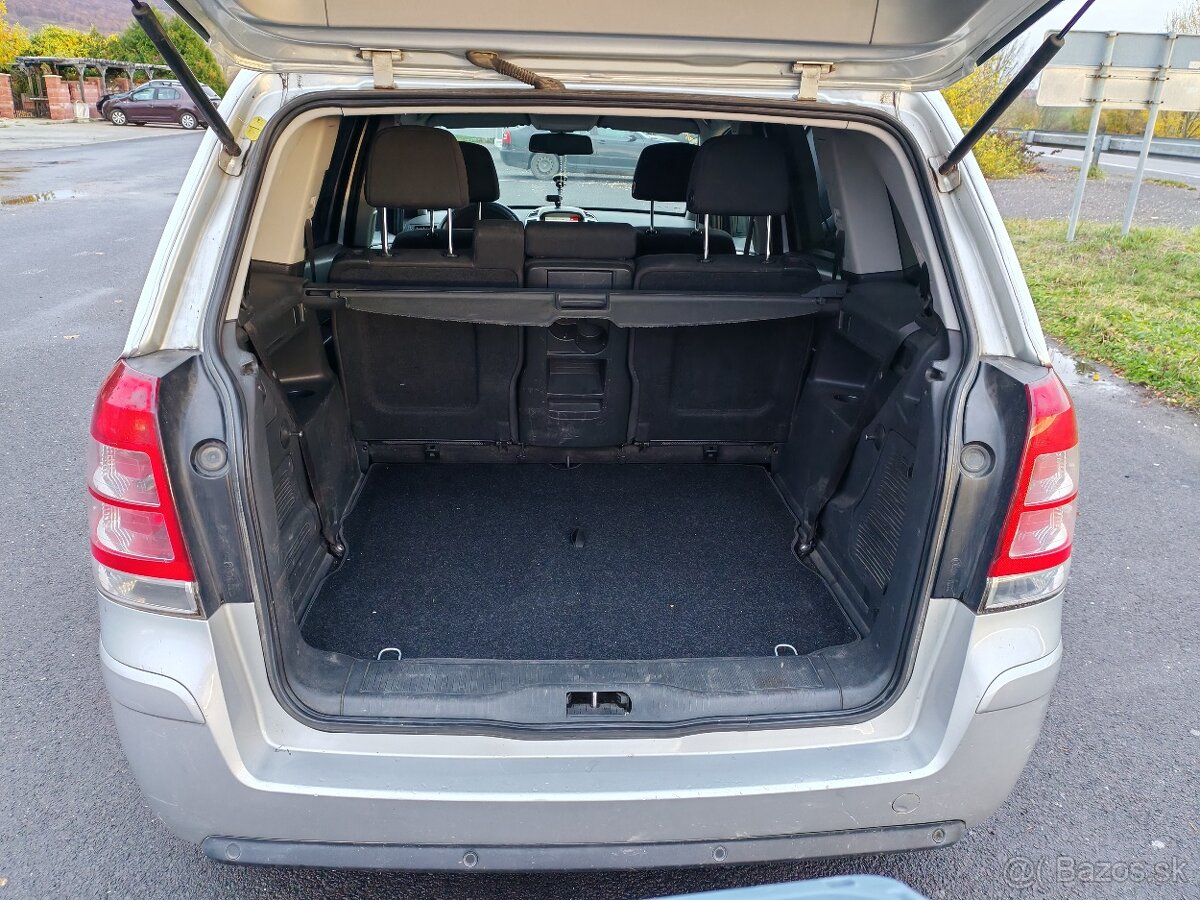 Predám Opel Zafira B - 8