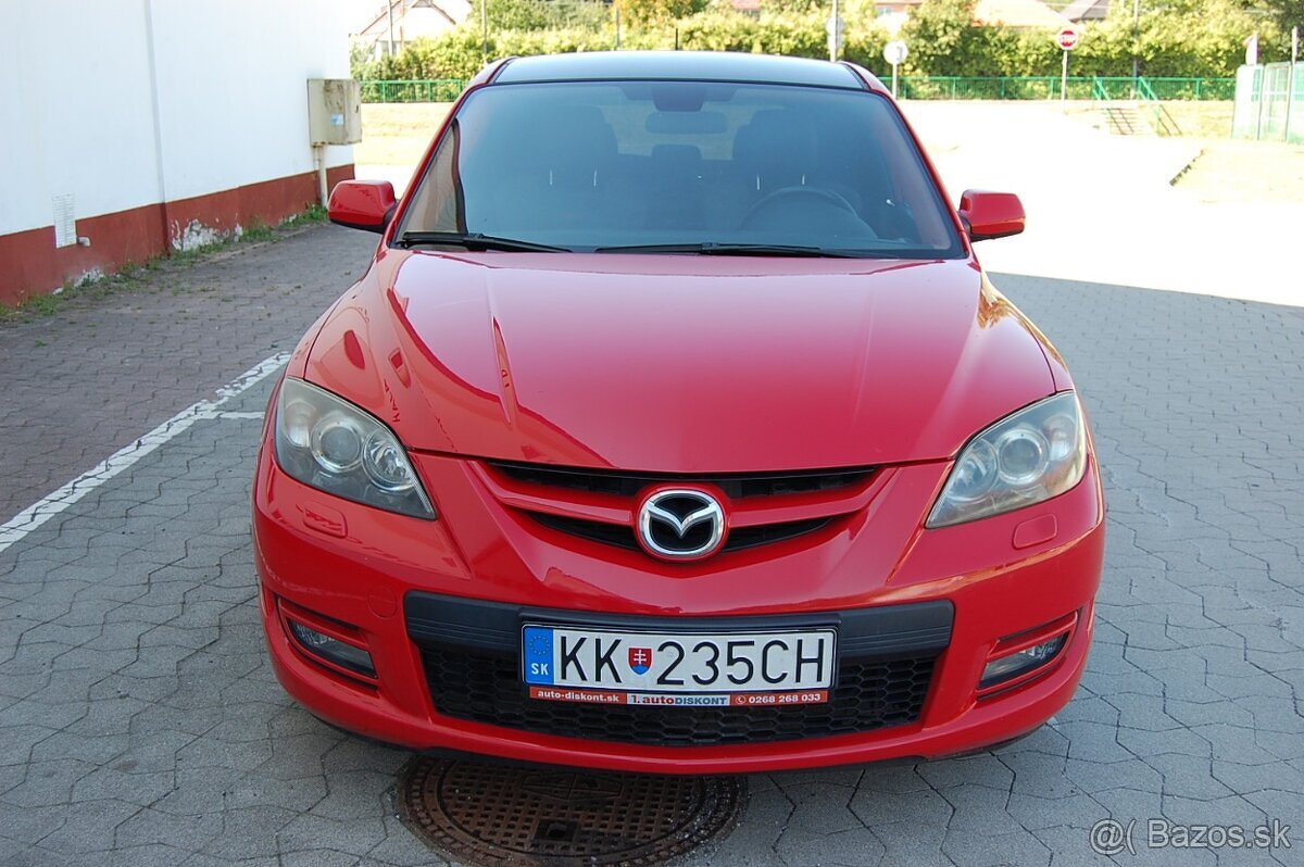 Mazda 3 mps 191kw - 8